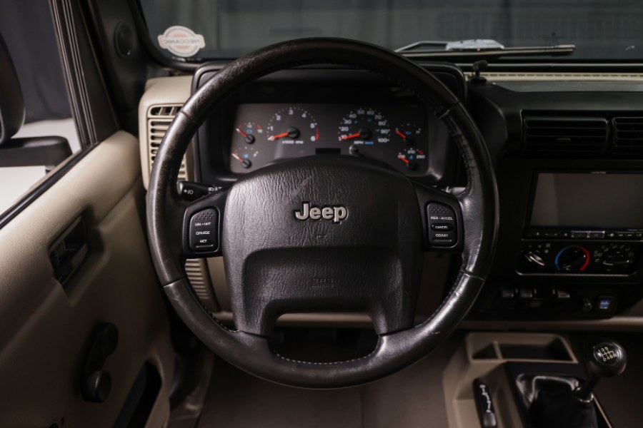 2006 Jeep Wrangler 2dr Rubicon, available for sale in North Salem, New York | Meccanic Shop North Inc. North Salem, New York 2006 Jeep Wrangler 2dr Rubicon, available for sale in North Salem, New York | Meccanic Shop North Inc. North Salem, New York