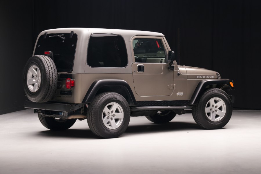 2006 Jeep Wrangler 2dr Rubicon, available for sale in North Salem, New York | Meccanic Shop North Inc. North Salem, New York 2006 Jeep Wrangler 2dr Rubicon, available for sale in North Salem, New York | Meccanic Shop North Inc. North Salem, New York