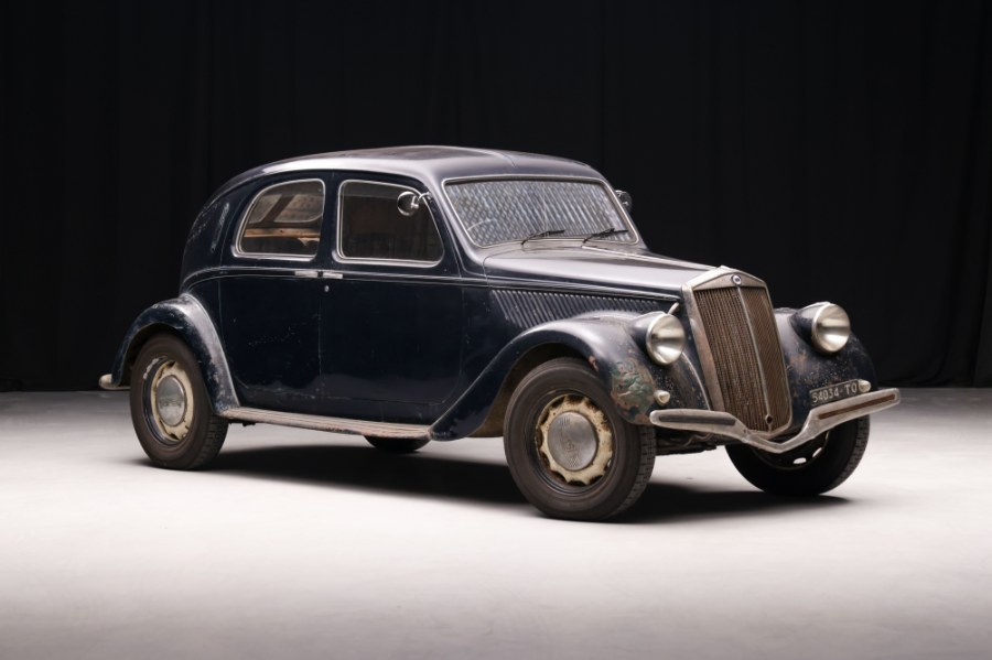1939 Lancia Aprilia , available for sale in North Salem, New York | Meccanic Shop North Inc. North Salem, New York