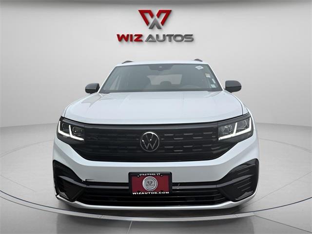 2023 Volkswagen Atlas Cross Sport 2.0T SEL R-Line, available for sale in Stratford, Connecticut | Wiz Leasing Inc. Stratford, Connecticut 2023 Volkswagen Atlas Cross Sport 2.0T SEL R-Line, available for sale in Stratford, Connecticut | Wiz Leasing Inc. Stratford, Connecticut