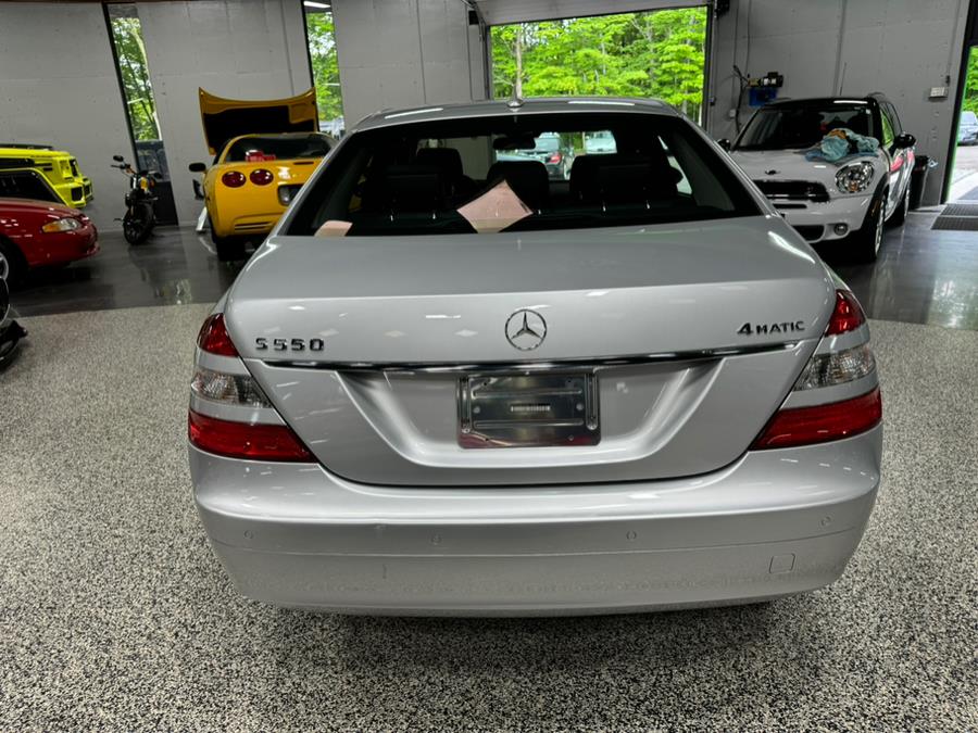2008 Mercedes-Benz S-Class 4dr Sdn 5.5L V8 4MATIC, available for sale in Oxford, Connecticut | Buonauto Enterprises. Oxford, Connecticut 2008 Mercedes-Benz S-Class 4dr Sdn 5.5L V8 4MATIC, available for sale in Oxford, Connecticut | Buonauto Enterprises. Oxford, Connecticut