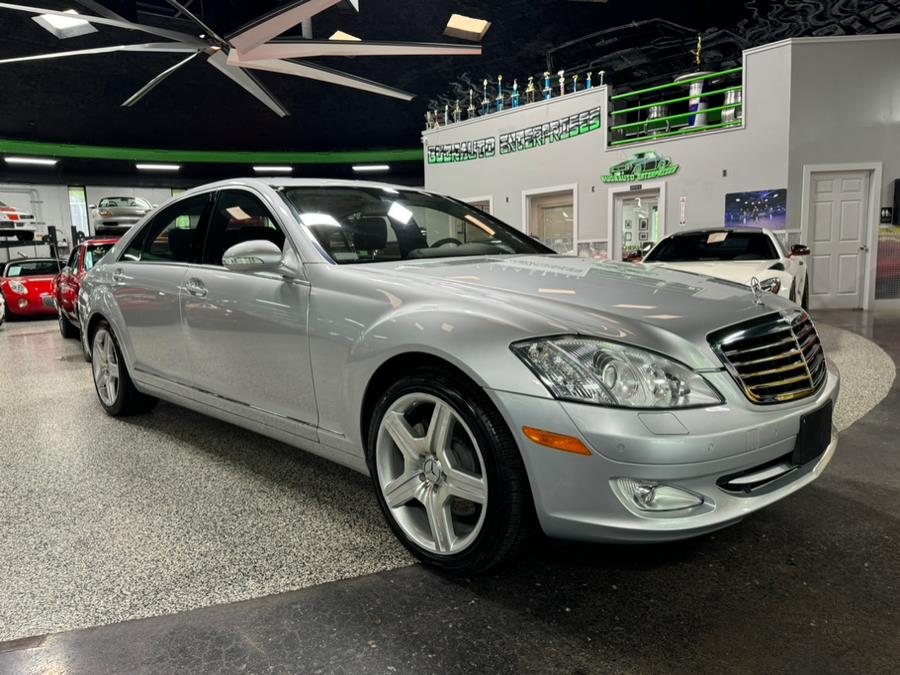 Used 2008 Mercedes-Benz S-Class in Oxford, Connecticut | Buonauto Enterprises. Oxford, Connecticut