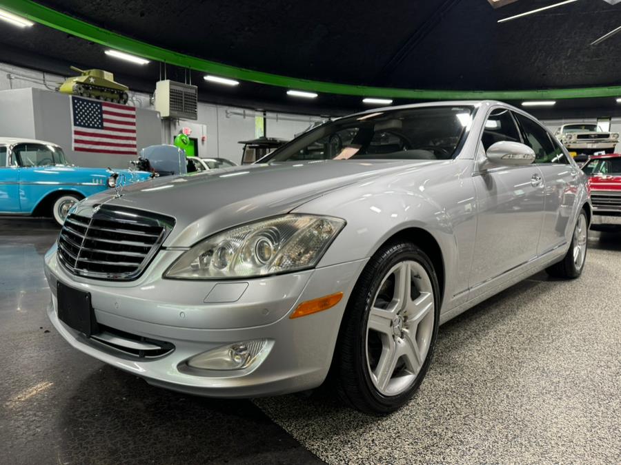 2008 Mercedes-Benz S-Class 4dr Sdn 5.5L V8 4MATIC, available for sale in Oxford, Connecticut | Buonauto Enterprises. Oxford, Connecticut 2008 Mercedes-Benz S-Class 4dr Sdn 5.5L V8 4MATIC, available for sale in Oxford, Connecticut | Buonauto Enterprises. Oxford, Connecticut