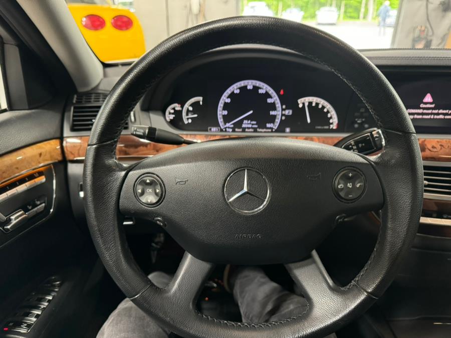 2008 Mercedes-Benz S-Class 4dr Sdn 5.5L V8 4MATIC, available for sale in Oxford, Connecticut | Buonauto Enterprises. Oxford, Connecticut 2008 Mercedes-Benz S-Class 4dr Sdn 5.5L V8 4MATIC, available for sale in Oxford, Connecticut | Buonauto Enterprises. Oxford, Connecticut