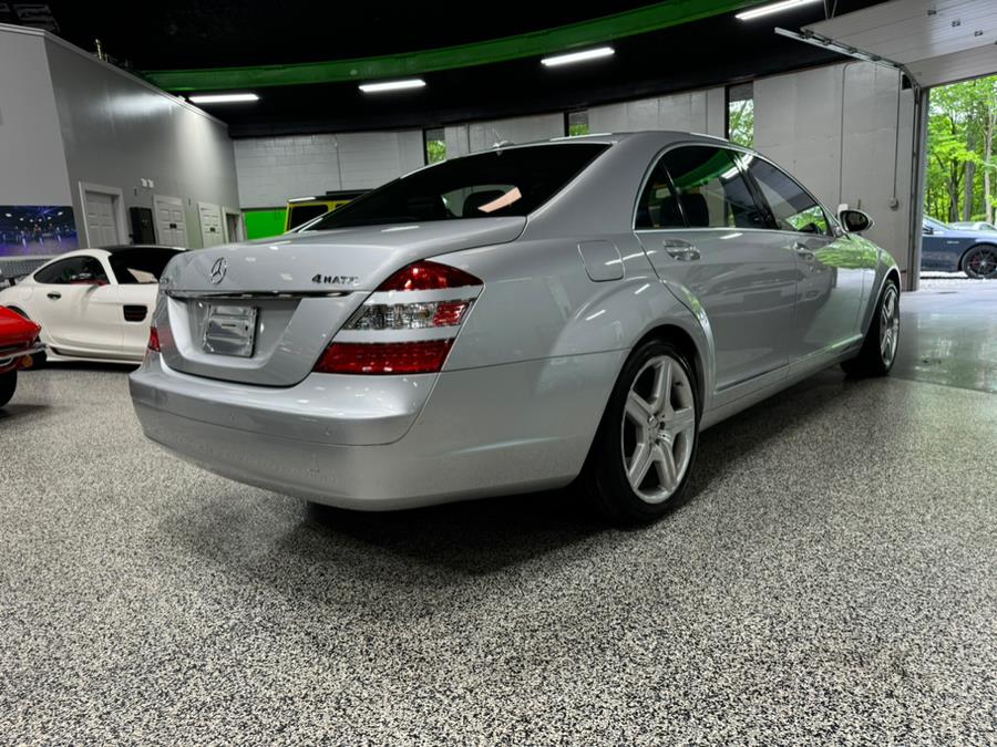 2008 Mercedes-Benz S-Class 4dr Sdn 5.5L V8 4MATIC, available for sale in Oxford, Connecticut | Buonauto Enterprises. Oxford, Connecticut 2008 Mercedes-Benz S-Class 4dr Sdn 5.5L V8 4MATIC, available for sale in Oxford, Connecticut | Buonauto Enterprises. Oxford, Connecticut