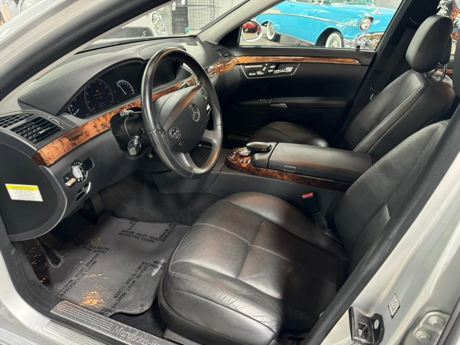2008 Mercedes-Benz S-Class 4dr Sdn 5.5L V8 4MATIC, available for sale in Oxford, Connecticut | Buonauto Enterprises. Oxford, Connecticut 2008 Mercedes-Benz S-Class 4dr Sdn 5.5L V8 4MATIC, available for sale in Oxford, Connecticut | Buonauto Enterprises. Oxford, Connecticut