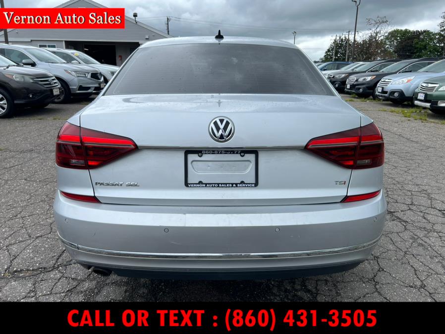 2017 Volkswagen Passat 1.8T SEL Premium Auto, available for sale in Manchester, Connecticut | Vernon Auto Sale & Service. Manchester, Connecticut 2017 Volkswagen Passat 1.8T SEL Premium Auto, available for sale in Manchester, Connecticut | Vernon Auto Sale & Service. Manchester, Connecticut