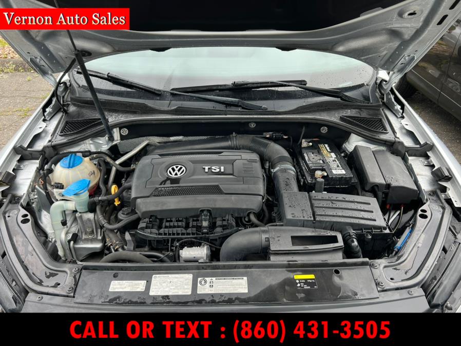 2017 Volkswagen Passat 1.8T SEL Premium Auto, available for sale in Manchester, Connecticut | Vernon Auto Sale & Service. Manchester, Connecticut 2017 Volkswagen Passat 1.8T SEL Premium Auto, available for sale in Manchester, Connecticut | Vernon Auto Sale & Service. Manchester, Connecticut