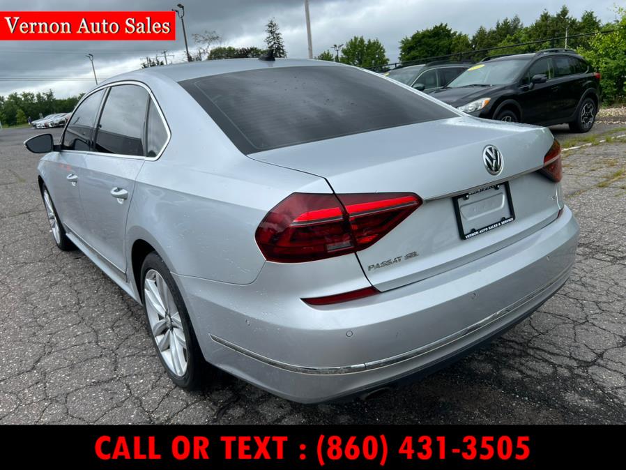 2017 Volkswagen Passat 1.8T SEL Premium Auto, available for sale in Manchester, Connecticut | Vernon Auto Sale & Service. Manchester, Connecticut 2017 Volkswagen Passat 1.8T SEL Premium Auto, available for sale in Manchester, Connecticut | Vernon Auto Sale & Service. Manchester, Connecticut