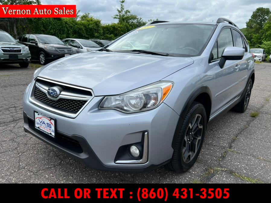 Used 2017 Subaru Crosstrek in Manchester, Connecticut | Vernon Auto Sale & Service. Manchester, Connecticut