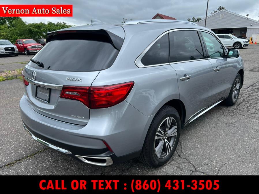 2017 Acura MDX SH-AWD, available for sale in Manchester, Connecticut | Vernon Auto Sale & Service. Manchester, Connecticut 2017 Acura MDX SH-AWD, available for sale in Manchester, Connecticut | Vernon Auto Sale & Service. Manchester, Connecticut