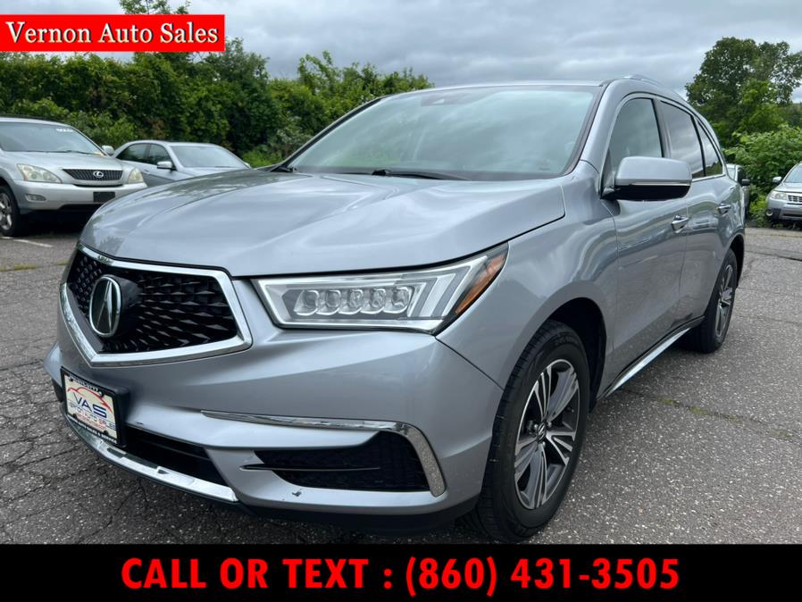 2017 Acura MDX SH-AWD, available for sale in Manchester, Connecticut | Vernon Auto Sale & Service. Manchester, Connecticut 2017 Acura MDX SH-AWD, available for sale in Manchester, Connecticut | Vernon Auto Sale & Service. Manchester, Connecticut