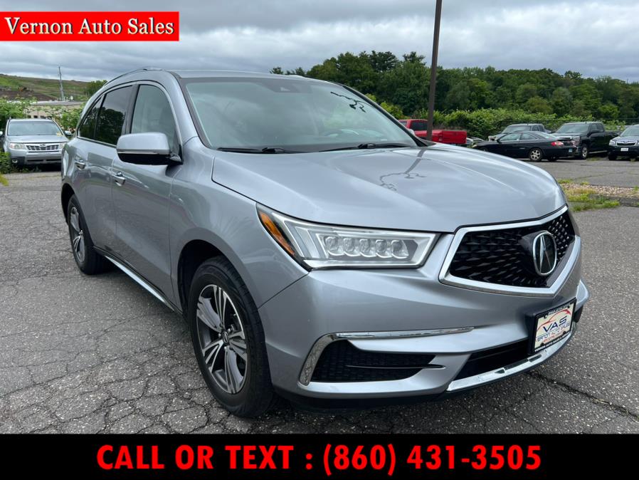 2017 Acura MDX SH-AWD, available for sale in Manchester, Connecticut | Vernon Auto Sale & Service. Manchester, Connecticut 2017 Acura MDX SH-AWD, available for sale in Manchester, Connecticut | Vernon Auto Sale & Service. Manchester, Connecticut