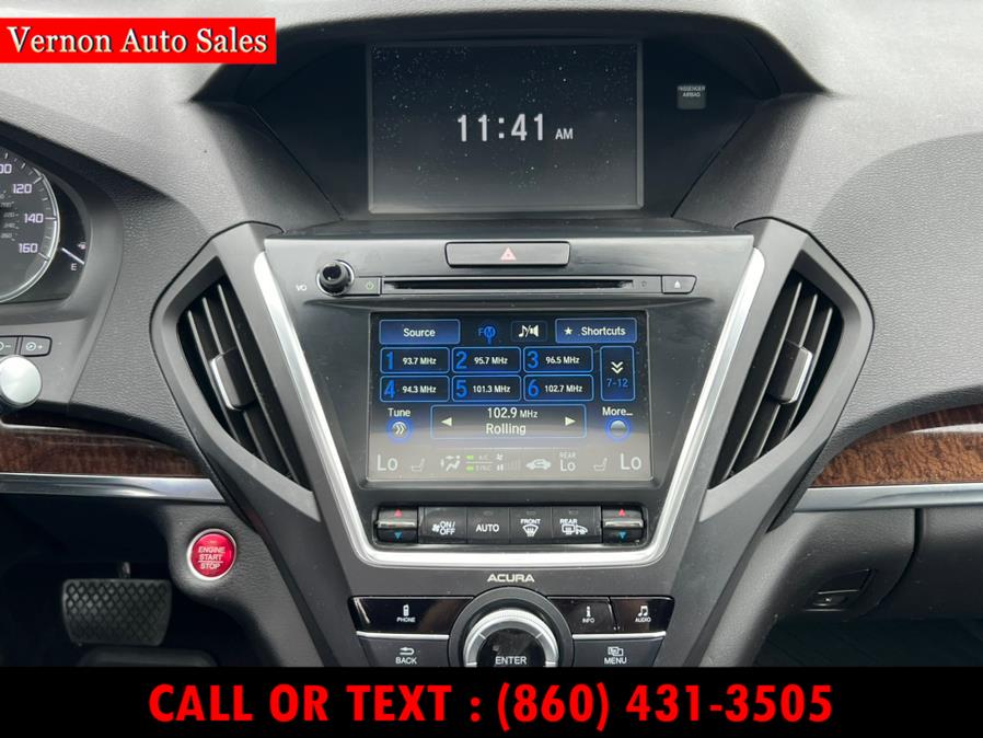 2017 Acura MDX SH-AWD, available for sale in Manchester, Connecticut | Vernon Auto Sale & Service. Manchester, Connecticut 2017 Acura MDX SH-AWD, available for sale in Manchester, Connecticut | Vernon Auto Sale & Service. Manchester, Connecticut