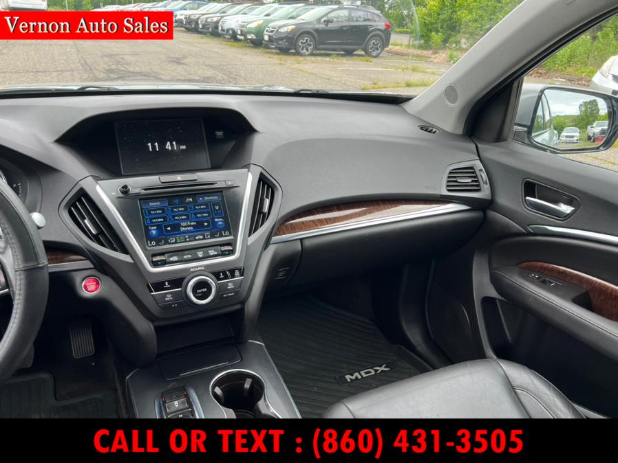 2017 Acura MDX SH-AWD, available for sale in Manchester, Connecticut | Vernon Auto Sale & Service. Manchester, Connecticut 2017 Acura MDX SH-AWD, available for sale in Manchester, Connecticut | Vernon Auto Sale & Service. Manchester, Connecticut