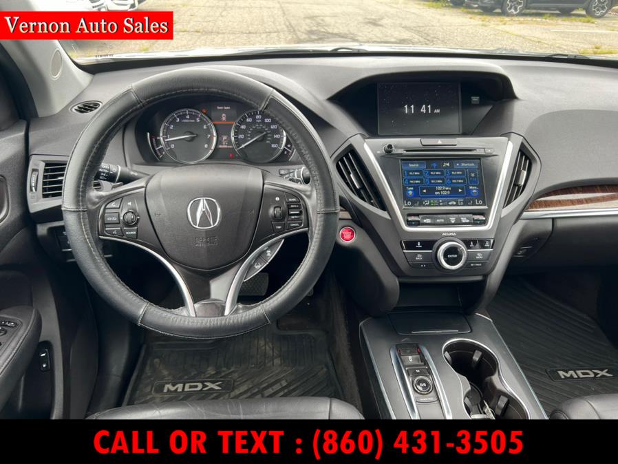 2017 Acura MDX SH-AWD, available for sale in Manchester, Connecticut | Vernon Auto Sale & Service. Manchester, Connecticut 2017 Acura MDX SH-AWD, available for sale in Manchester, Connecticut | Vernon Auto Sale & Service. Manchester, Connecticut