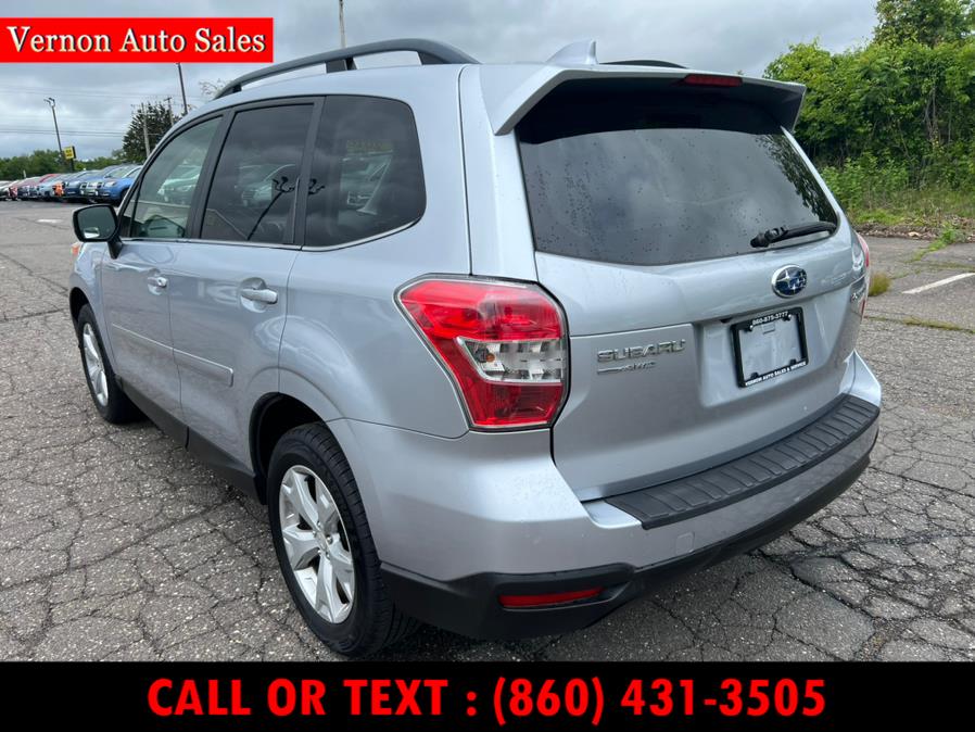 2016 Subaru Forester 4dr CVT 2.5i Limited PZEV, available for sale in Manchester, Connecticut | Vernon Auto Sale & Service. Manchester, Connecticut 2016 Subaru Forester 4dr CVT 2.5i Limited PZEV, available for sale in Manchester, Connecticut | Vernon Auto Sale & Service. Manchester, Connecticut