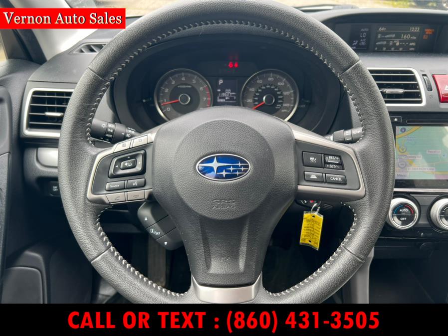 2016 Subaru Forester 4dr CVT 2.5i Limited PZEV, available for sale in Manchester, Connecticut | Vernon Auto Sale & Service. Manchester, Connecticut 2016 Subaru Forester 4dr CVT 2.5i Limited PZEV, available for sale in Manchester, Connecticut | Vernon Auto Sale & Service. Manchester, Connecticut