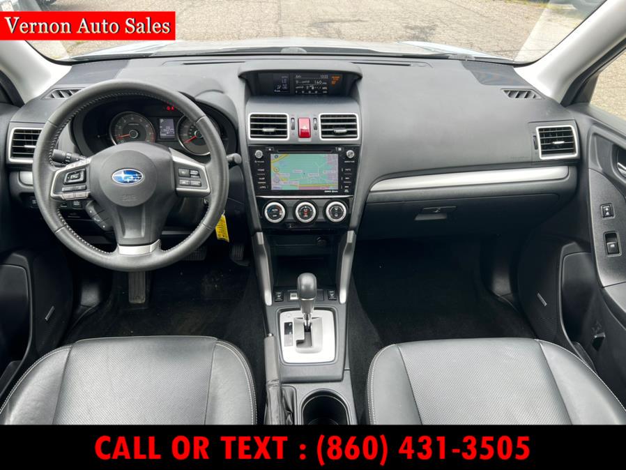 2016 Subaru Forester 4dr CVT 2.5i Limited PZEV, available for sale in Manchester, Connecticut | Vernon Auto Sale & Service. Manchester, Connecticut 2016 Subaru Forester 4dr CVT 2.5i Limited PZEV, available for sale in Manchester, Connecticut | Vernon Auto Sale & Service. Manchester, Connecticut