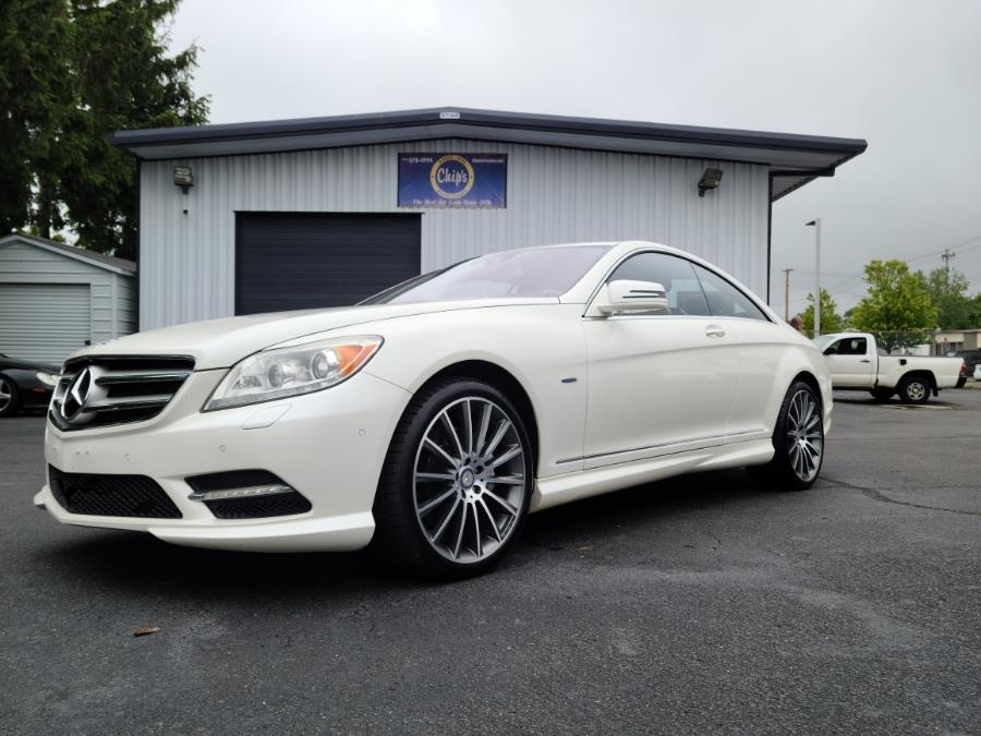 Used 2012 Mercedes-Benz CL-Class in Milford, Connecticut | Chip's Auto Sales Inc. Milford, Connecticut