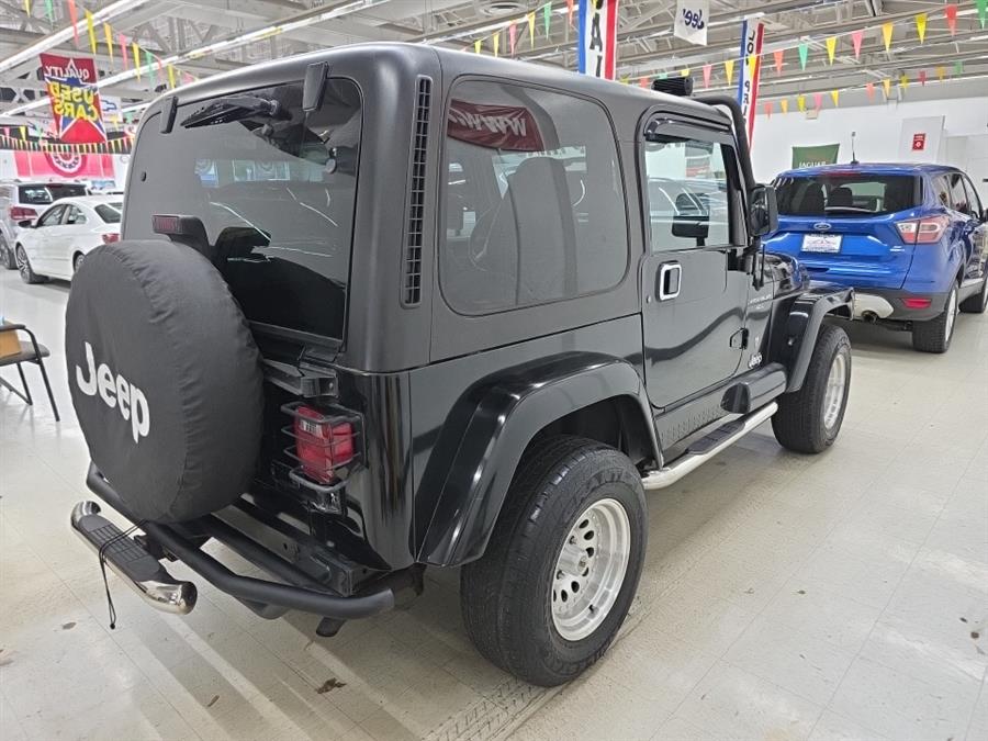 2001 Jeep Wrangler 2dr Sport, available for sale in West Haven, Connecticut | Auto Fair Inc.. West Haven, Connecticut 2001 Jeep Wrangler 2dr Sport, available for sale in West Haven, Connecticut | Auto Fair Inc.. West Haven, Connecticut