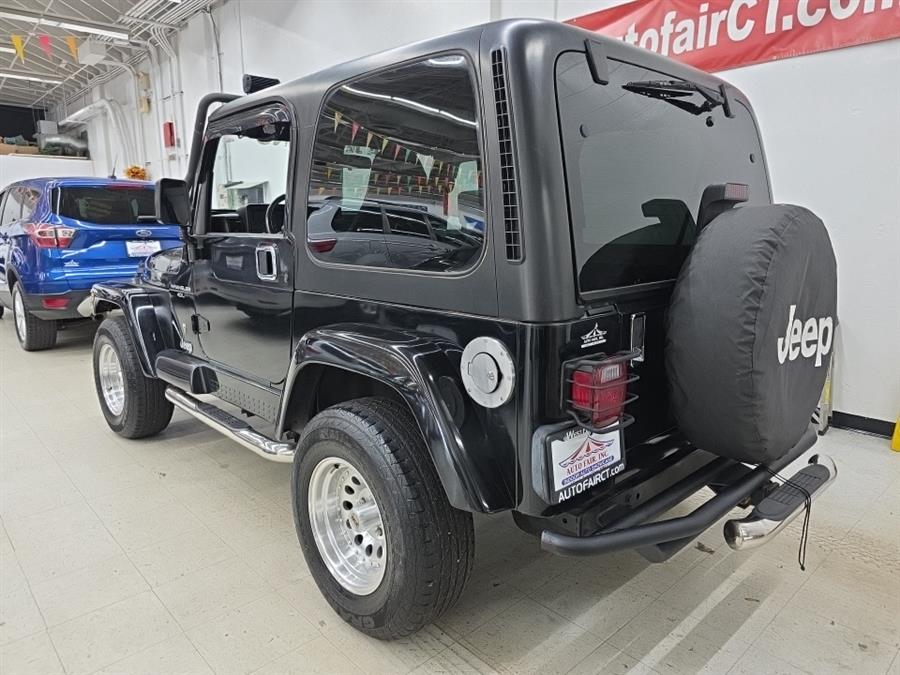 2001 Jeep Wrangler 2dr Sport, available for sale in West Haven, Connecticut | Auto Fair Inc.. West Haven, Connecticut 2001 Jeep Wrangler 2dr Sport, available for sale in West Haven, Connecticut | Auto Fair Inc.. West Haven, Connecticut