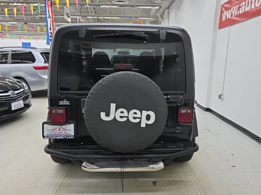 2001 Jeep Wrangler 2dr Sport, available for sale in West Haven, Connecticut | Auto Fair Inc.. West Haven, Connecticut 2001 Jeep Wrangler 2dr Sport, available for sale in West Haven, Connecticut | Auto Fair Inc.. West Haven, Connecticut