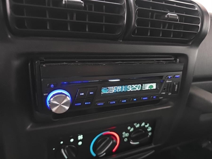 2001 Jeep Wrangler 2dr Sport, available for sale in West Haven, Connecticut | Auto Fair Inc.. West Haven, Connecticut 2001 Jeep Wrangler 2dr Sport, available for sale in West Haven, Connecticut | Auto Fair Inc.. West Haven, Connecticut