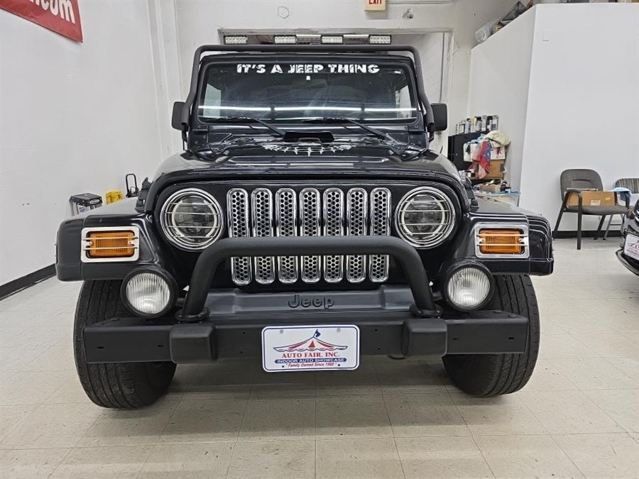 2001 Jeep Wrangler 2dr Sport, available for sale in West Haven, Connecticut | Auto Fair Inc.. West Haven, Connecticut 2001 Jeep Wrangler 2dr Sport, available for sale in West Haven, Connecticut | Auto Fair Inc.. West Haven, Connecticut