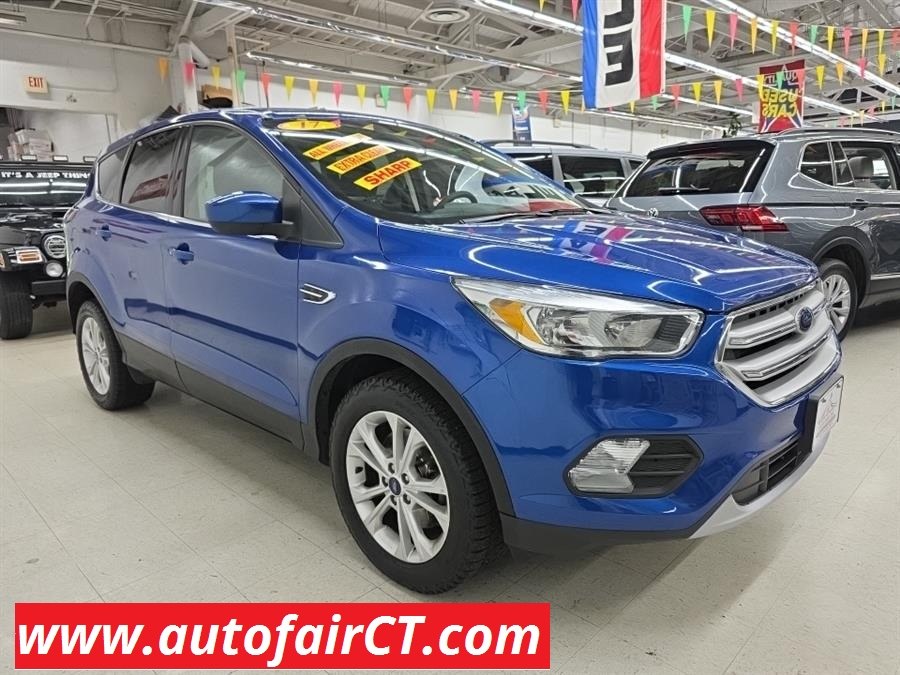 2017 Ford Escape SE 4WD, available for sale in West Haven, Connecticut | Auto Fair Inc.. West Haven, Connecticut