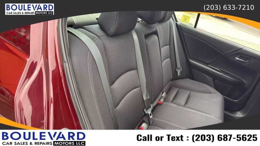 2014 Honda Accord Sport Sedan 4D, available for sale in New Haven, Connecticut | Boulevard Motors LLC. New Haven, Connecticut 2014 Honda Accord Sport Sedan 4D, available for sale in New Haven, Connecticut | Boulevard Motors LLC. New Haven, Connecticut