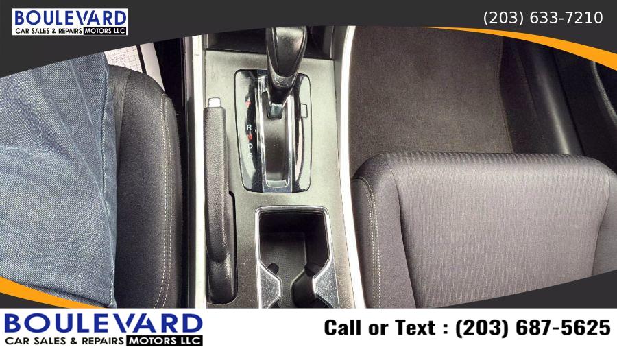 2014 Honda Accord Sport Sedan 4D, available for sale in New Haven, Connecticut | Boulevard Motors LLC. New Haven, Connecticut 2014 Honda Accord Sport Sedan 4D, available for sale in New Haven, Connecticut | Boulevard Motors LLC. New Haven, Connecticut