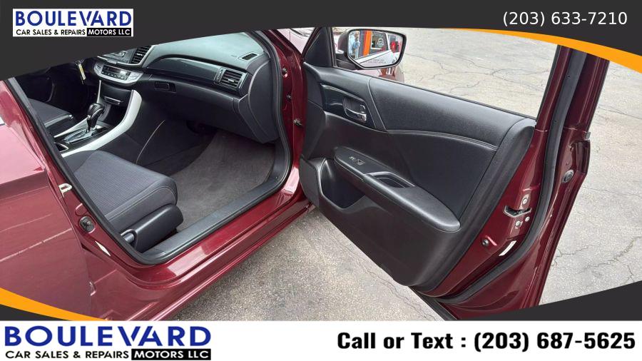 2014 Honda Accord Sport Sedan 4D, available for sale in New Haven, Connecticut | Boulevard Motors LLC. New Haven, Connecticut 2014 Honda Accord Sport Sedan 4D, available for sale in New Haven, Connecticut | Boulevard Motors LLC. New Haven, Connecticut
