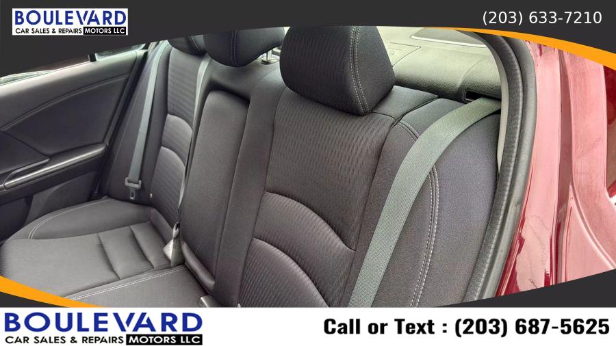 2014 Honda Accord Sport Sedan 4D, available for sale in New Haven, Connecticut | Boulevard Motors LLC. New Haven, Connecticut 2014 Honda Accord Sport Sedan 4D, available for sale in New Haven, Connecticut | Boulevard Motors LLC. New Haven, Connecticut