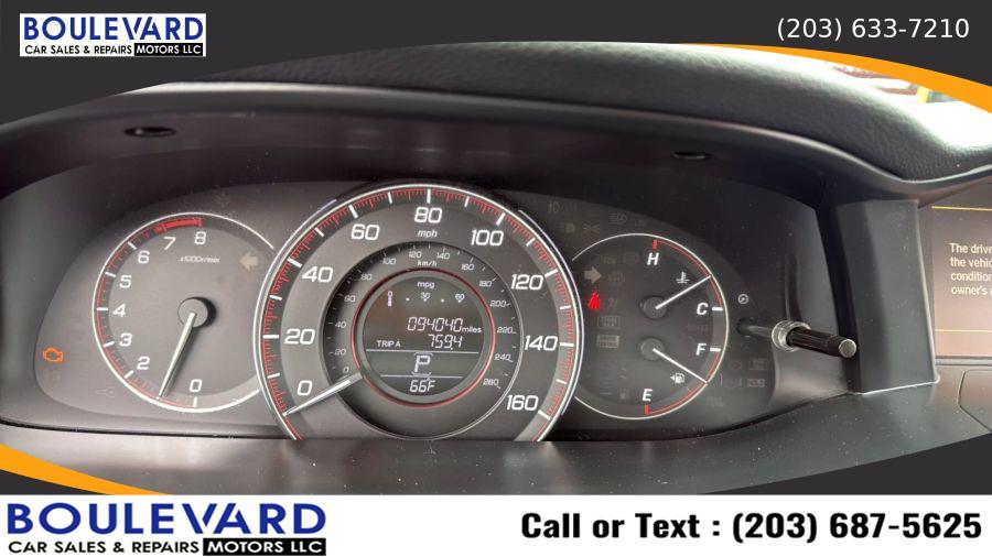 2014 Honda Accord Sport Sedan 4D, available for sale in New Haven, Connecticut | Boulevard Motors LLC. New Haven, Connecticut 2014 Honda Accord Sport Sedan 4D, available for sale in New Haven, Connecticut | Boulevard Motors LLC. New Haven, Connecticut