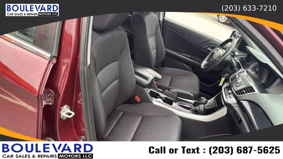 2014 Honda Accord Sport Sedan 4D, available for sale in New Haven, Connecticut | Boulevard Motors LLC. New Haven, Connecticut 2014 Honda Accord Sport Sedan 4D, available for sale in New Haven, Connecticut | Boulevard Motors LLC. New Haven, Connecticut