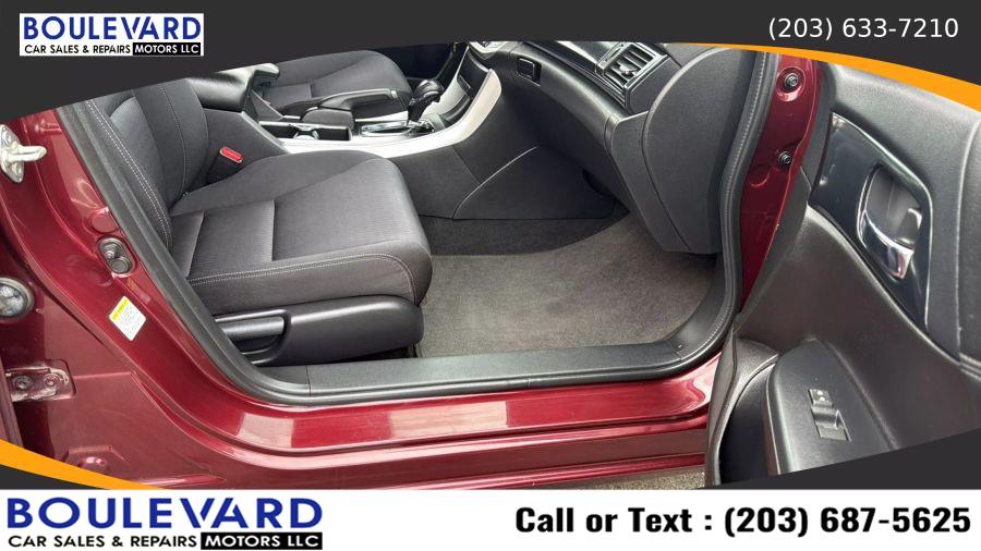 2014 Honda Accord Sport Sedan 4D, available for sale in New Haven, Connecticut | Boulevard Motors LLC. New Haven, Connecticut 2014 Honda Accord Sport Sedan 4D, available for sale in New Haven, Connecticut | Boulevard Motors LLC. New Haven, Connecticut