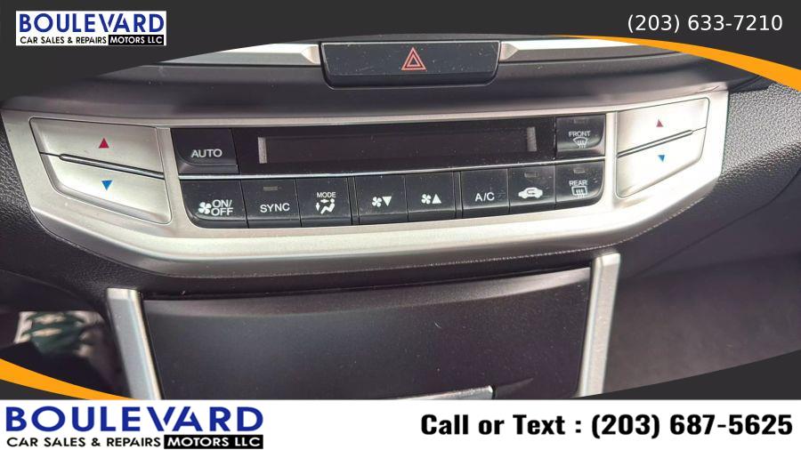 2014 Honda Accord Sport Sedan 4D, available for sale in New Haven, Connecticut | Boulevard Motors LLC. New Haven, Connecticut 2014 Honda Accord Sport Sedan 4D, available for sale in New Haven, Connecticut | Boulevard Motors LLC. New Haven, Connecticut