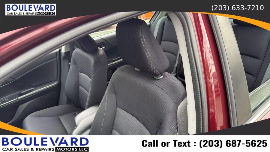 2014 Honda Accord Sport Sedan 4D, available for sale in New Haven, Connecticut | Boulevard Motors LLC. New Haven, Connecticut 2014 Honda Accord Sport Sedan 4D, available for sale in New Haven, Connecticut | Boulevard Motors LLC. New Haven, Connecticut