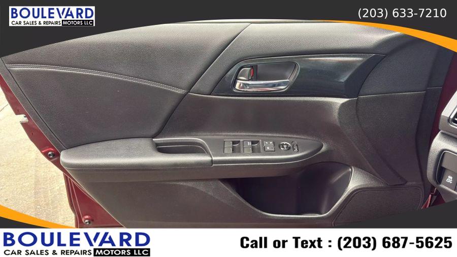 2014 Honda Accord Sport Sedan 4D, available for sale in New Haven, Connecticut | Boulevard Motors LLC. New Haven, Connecticut 2014 Honda Accord Sport Sedan 4D, available for sale in New Haven, Connecticut | Boulevard Motors LLC. New Haven, Connecticut