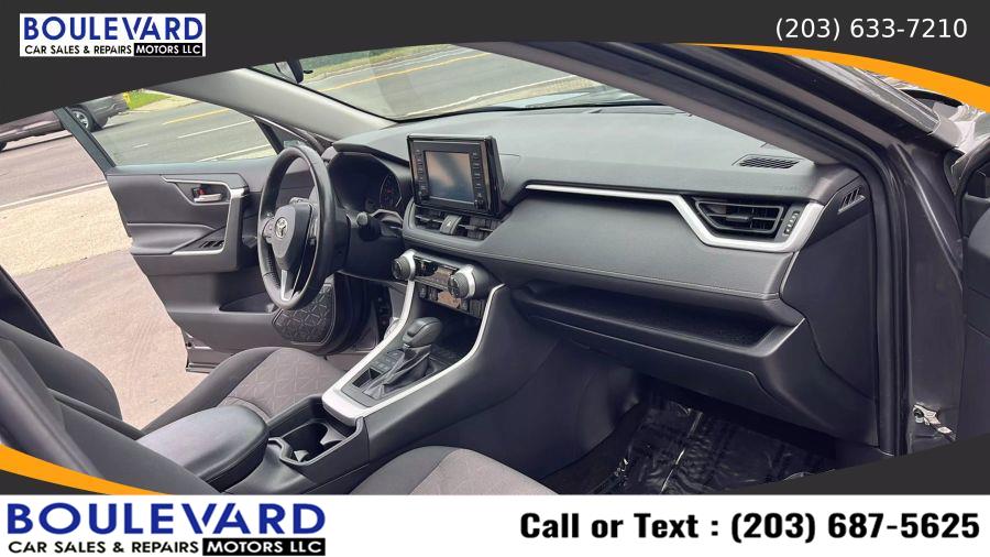 2019 Toyota Rav4 XLE Sport Utility 4D, available for sale in New Haven, Connecticut | Boulevard Motors LLC. New Haven, Connecticut 2019 Toyota Rav4 XLE Sport Utility 4D, available for sale in New Haven, Connecticut | Boulevard Motors LLC. New Haven, Connecticut