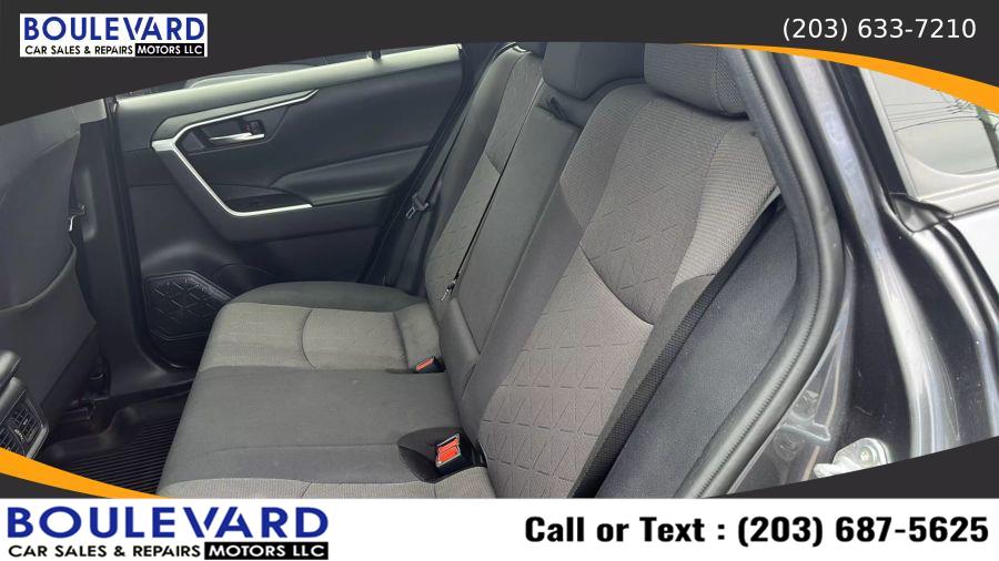 2019 Toyota Rav4 XLE Sport Utility 4D, available for sale in New Haven, Connecticut | Boulevard Motors LLC. New Haven, Connecticut 2019 Toyota Rav4 XLE Sport Utility 4D, available for sale in New Haven, Connecticut | Boulevard Motors LLC. New Haven, Connecticut