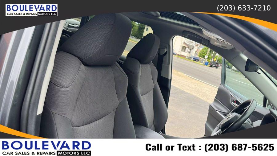 2019 Toyota Rav4 XLE Sport Utility 4D, available for sale in New Haven, Connecticut | Boulevard Motors LLC. New Haven, Connecticut 2019 Toyota Rav4 XLE Sport Utility 4D, available for sale in New Haven, Connecticut | Boulevard Motors LLC. New Haven, Connecticut