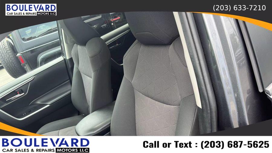 2019 Toyota Rav4 XLE Sport Utility 4D, available for sale in New Haven, Connecticut | Boulevard Motors LLC. New Haven, Connecticut 2019 Toyota Rav4 XLE Sport Utility 4D, available for sale in New Haven, Connecticut | Boulevard Motors LLC. New Haven, Connecticut