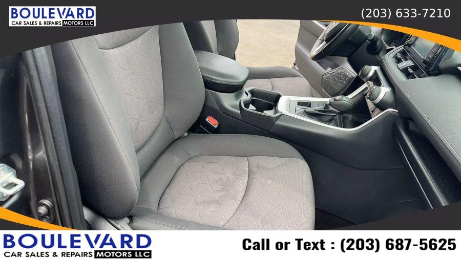 2019 Toyota Rav4 XLE Sport Utility 4D, available for sale in New Haven, Connecticut | Boulevard Motors LLC. New Haven, Connecticut 2019 Toyota Rav4 XLE Sport Utility 4D, available for sale in New Haven, Connecticut | Boulevard Motors LLC. New Haven, Connecticut