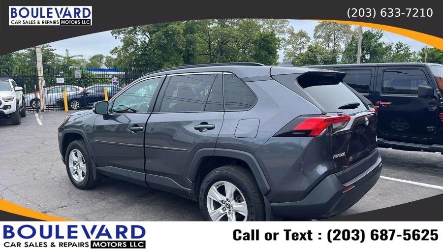 2019 Toyota Rav4 XLE Sport Utility 4D, available for sale in New Haven, Connecticut | Boulevard Motors LLC. New Haven, Connecticut 2019 Toyota Rav4 XLE Sport Utility 4D, available for sale in New Haven, Connecticut | Boulevard Motors LLC. New Haven, Connecticut