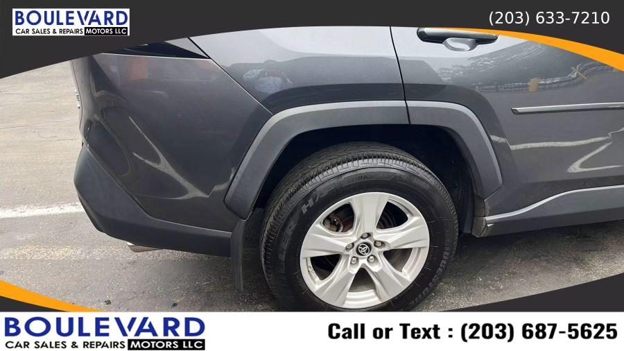 2019 Toyota Rav4 XLE Sport Utility 4D, available for sale in New Haven, Connecticut | Boulevard Motors LLC. New Haven, Connecticut 2019 Toyota Rav4 XLE Sport Utility 4D, available for sale in New Haven, Connecticut | Boulevard Motors LLC. New Haven, Connecticut