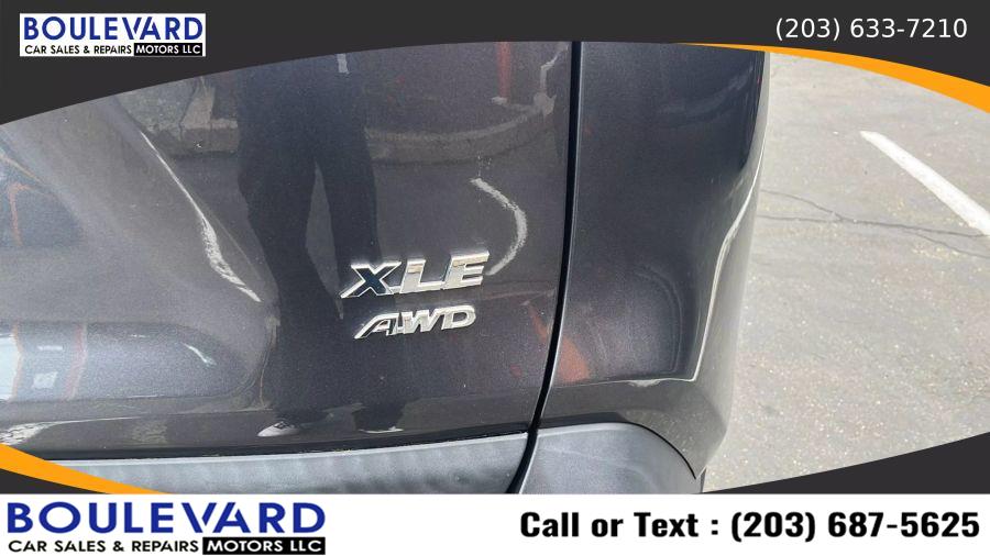 2019 Toyota Rav4 XLE Sport Utility 4D, available for sale in New Haven, Connecticut | Boulevard Motors LLC. New Haven, Connecticut 2019 Toyota Rav4 XLE Sport Utility 4D, available for sale in New Haven, Connecticut | Boulevard Motors LLC. New Haven, Connecticut