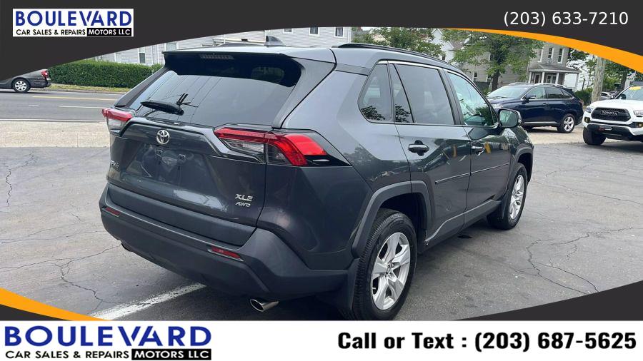 2019 Toyota Rav4 XLE Sport Utility 4D, available for sale in New Haven, Connecticut | Boulevard Motors LLC. New Haven, Connecticut 2019 Toyota Rav4 XLE Sport Utility 4D, available for sale in New Haven, Connecticut | Boulevard Motors LLC. New Haven, Connecticut