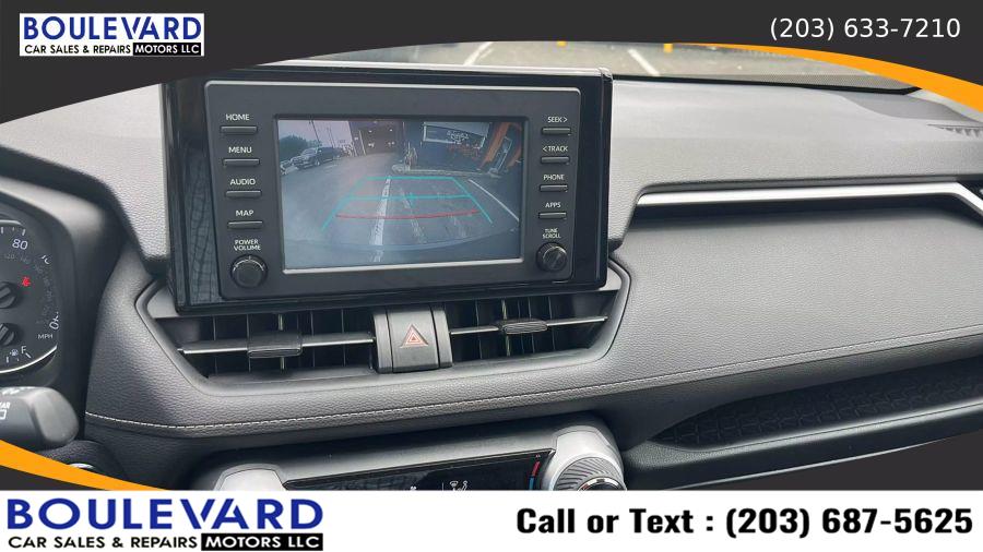 2019 Toyota Rav4 XLE Sport Utility 4D, available for sale in New Haven, Connecticut | Boulevard Motors LLC. New Haven, Connecticut 2019 Toyota Rav4 XLE Sport Utility 4D, available for sale in New Haven, Connecticut | Boulevard Motors LLC. New Haven, Connecticut